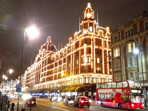 Christmas in London