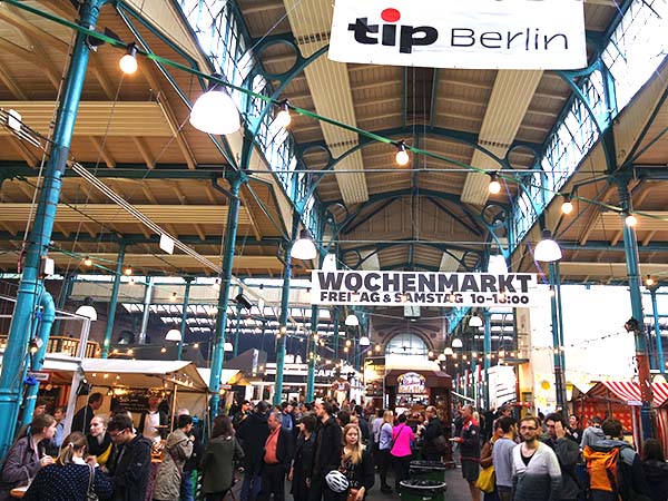 Markthalle Neun Berlin