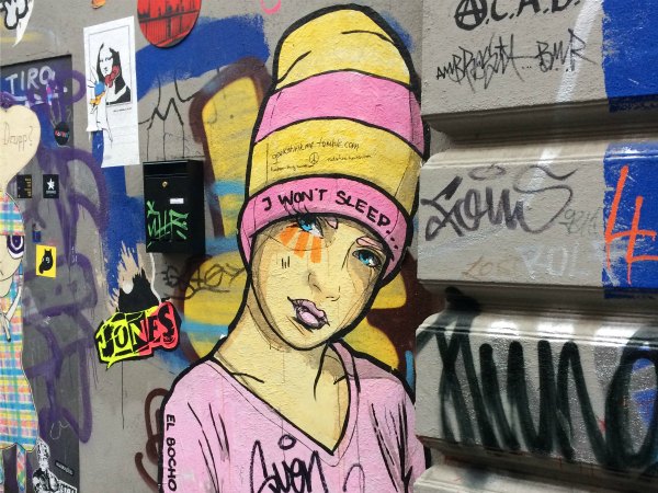 Hamburg Street Art