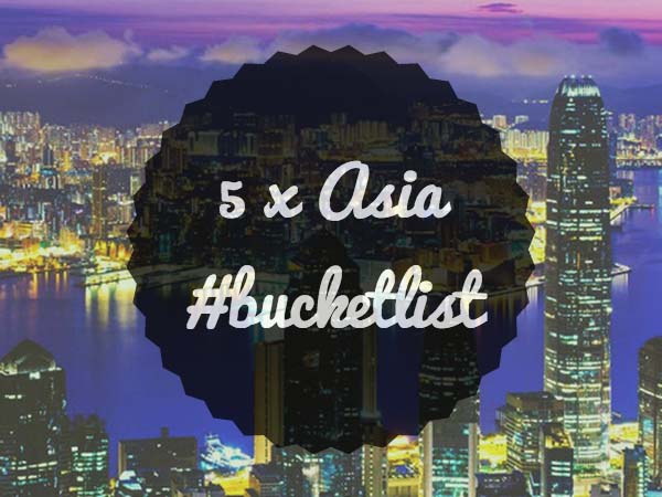 Asia City Trips