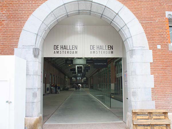 Filmhallen Amsterdam
