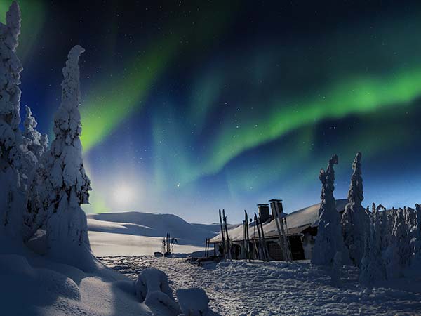 Northern Lights Lapland