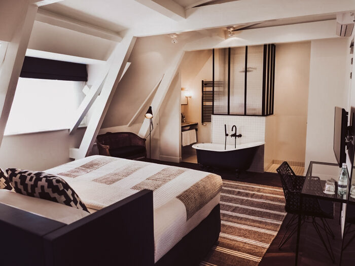 Hotels amsterdam west