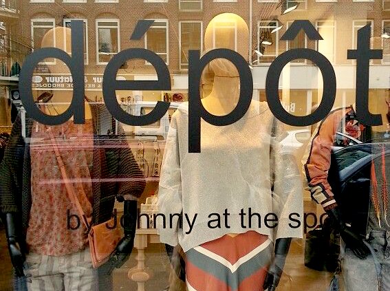 Depot by Johnny at the Spot Amsterdam