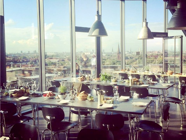 Hamburg 5 x restaurants