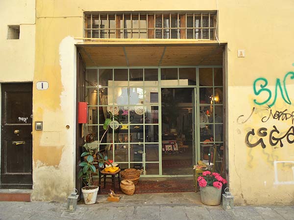 Michele Chiocciolini Florence