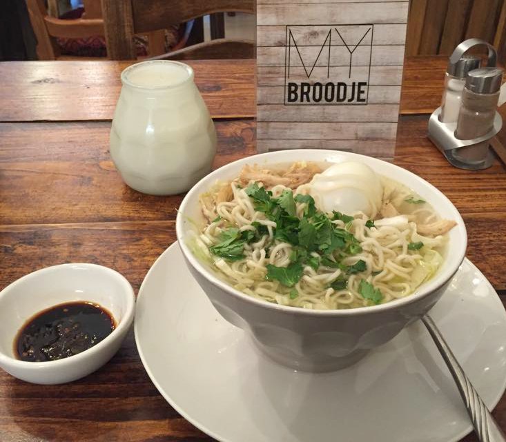 My Broodje Amsterdam