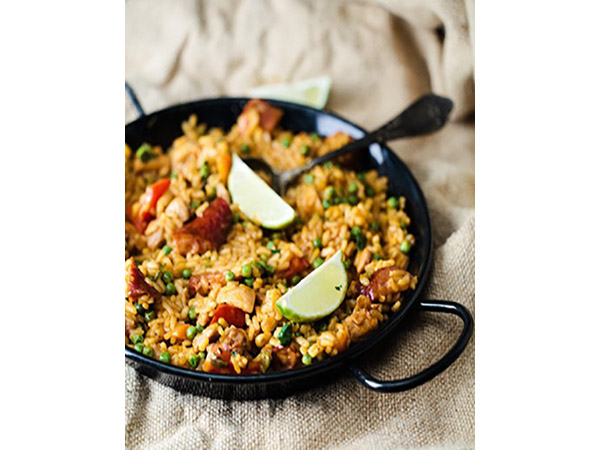Paella Valencia