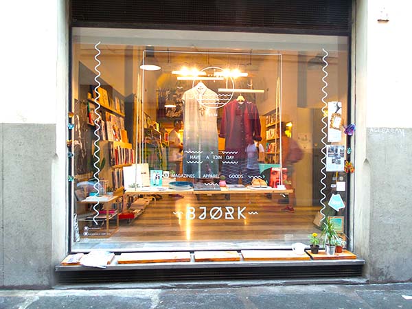Bjork Florence