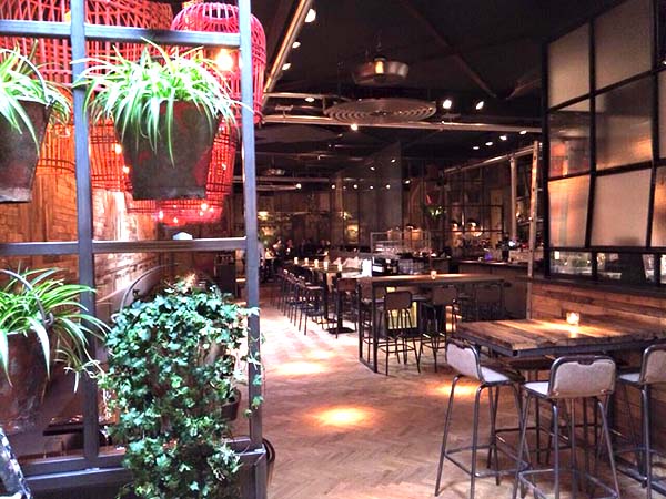 Cafe Panache Amsterdam