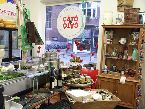 Cato by Cato Maastricht