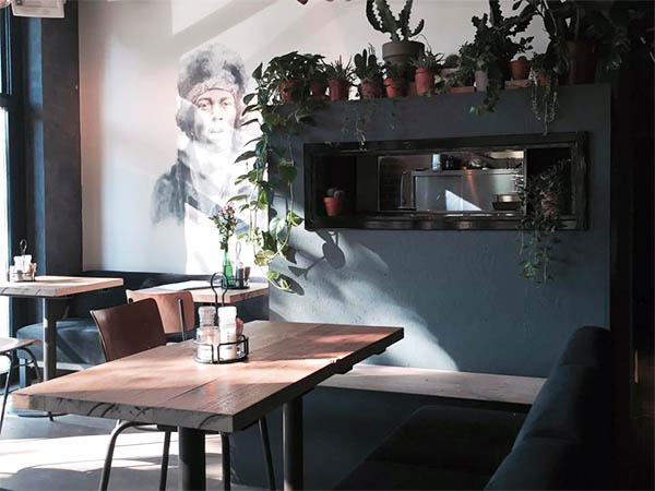 Hendrix Amsterdam