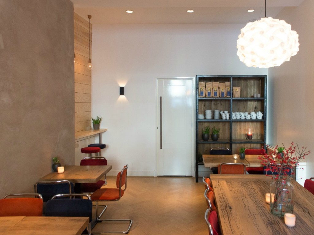 Koffiespot Amsterdam