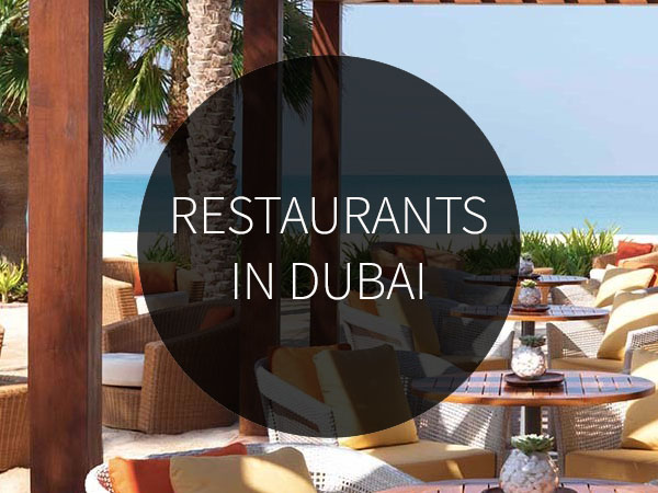 restaurants in dubai