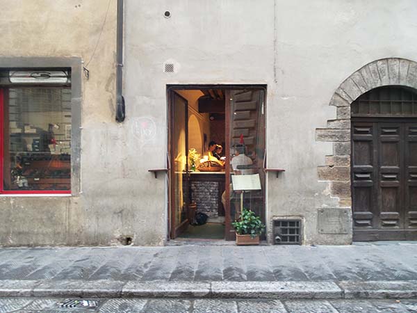 Il Santo Bevitore Florence