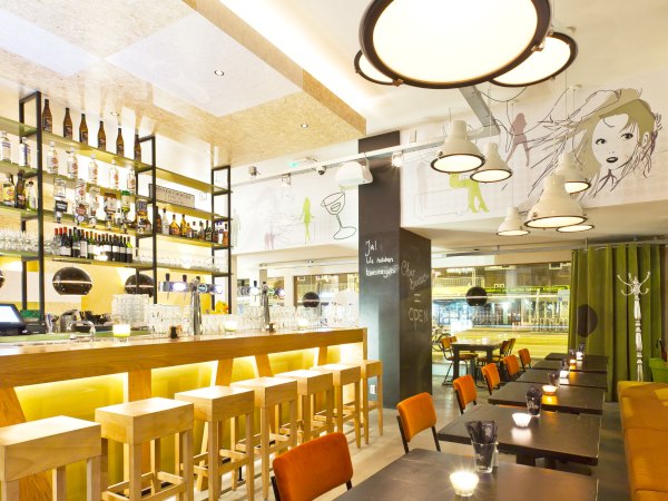 Bar Baarsch Amsterdam