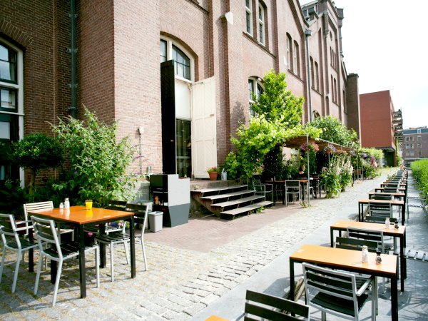 Cafe Amsterdam