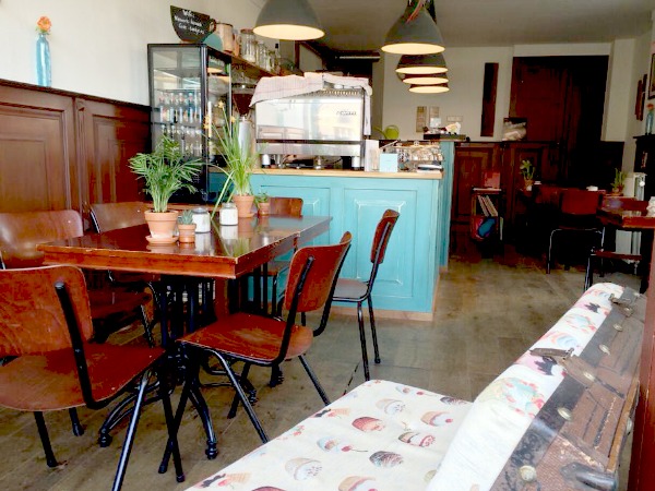 Koffie ende Koeck Amsterdam