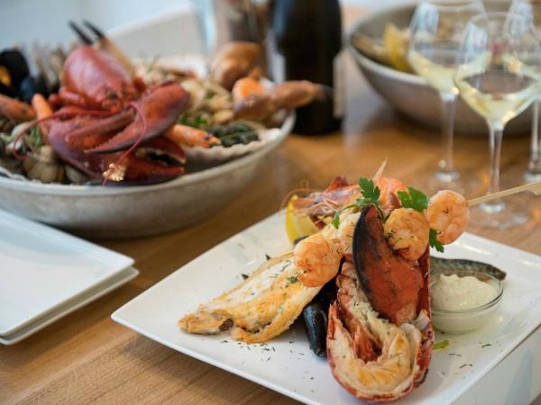 The Seafood Bar Amsterdam