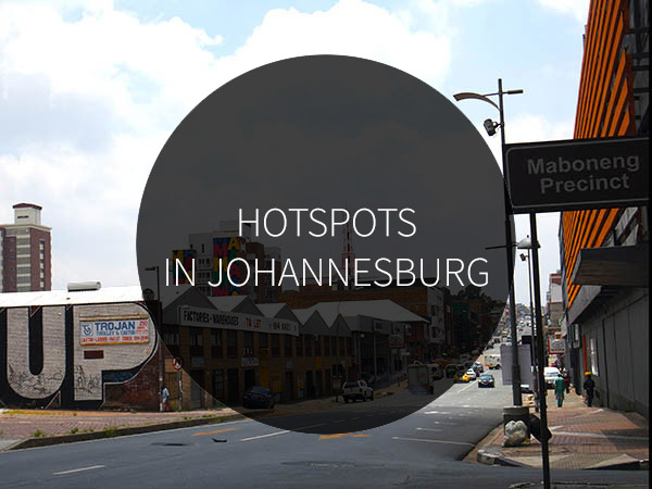 johannesburg