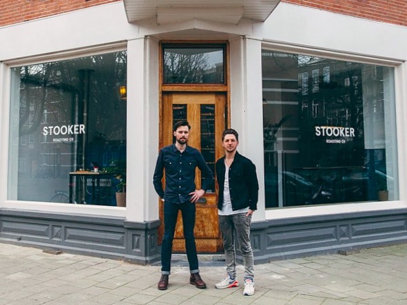 Stooker Roasting Company Amsterdam
