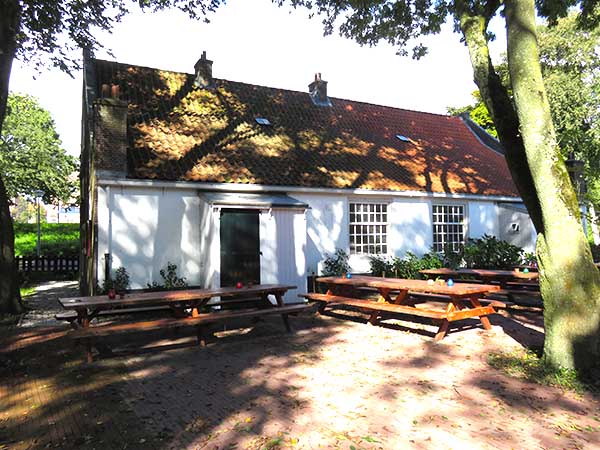 vergulden eenhoorn amsterdam