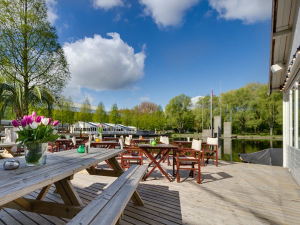Strandzuid Amsterdam