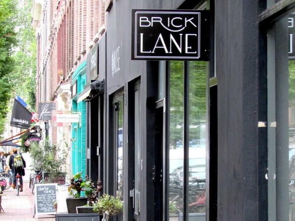 Brick Lane Amsterdam