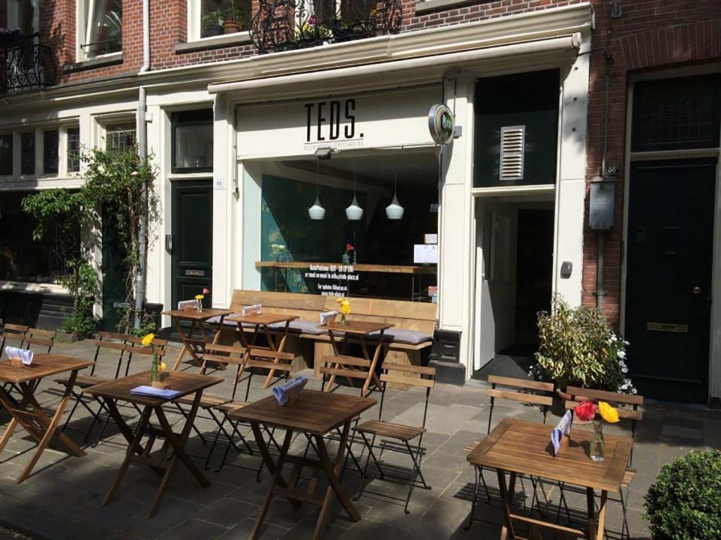 teds amsterdam