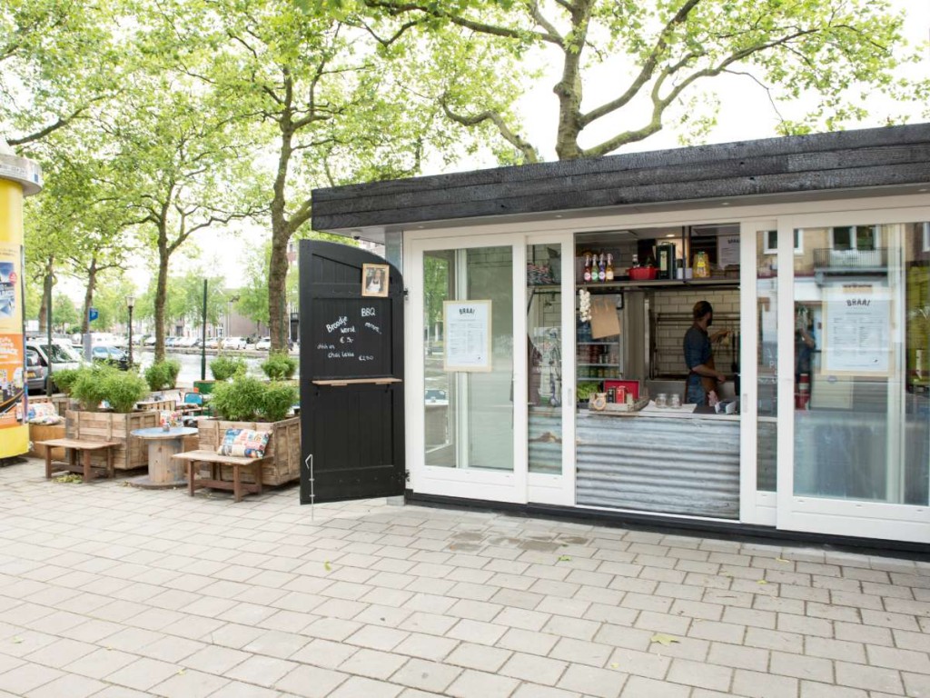 Braai Amsterdam