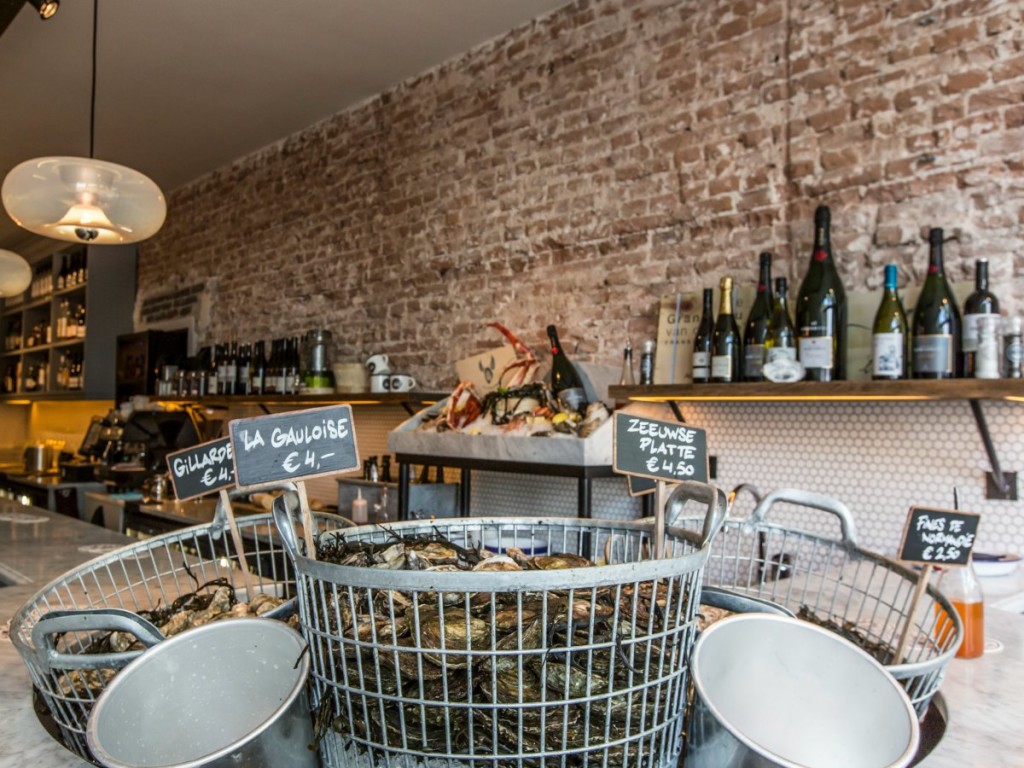 Brut de Mer Amsterdam