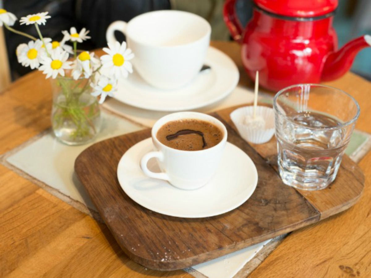 Koffiebars istanbul