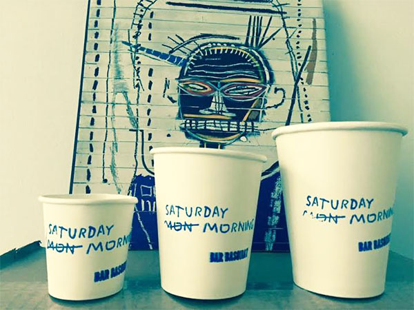 Bar Basquiat Amsterdam