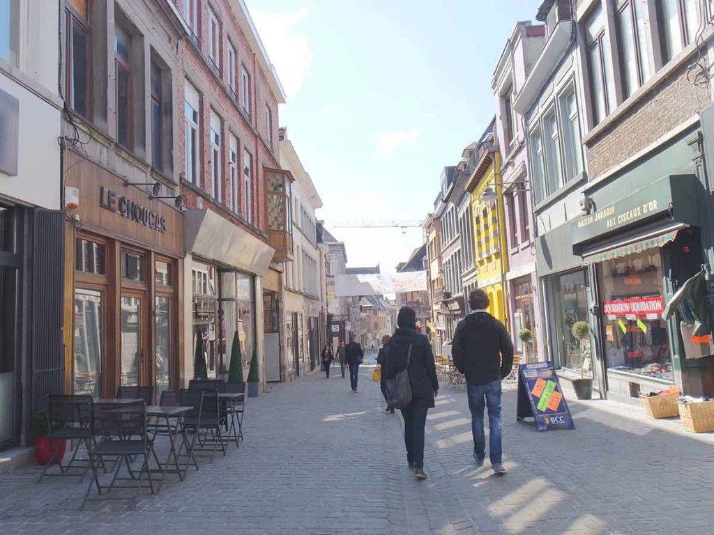 Mons City Guide