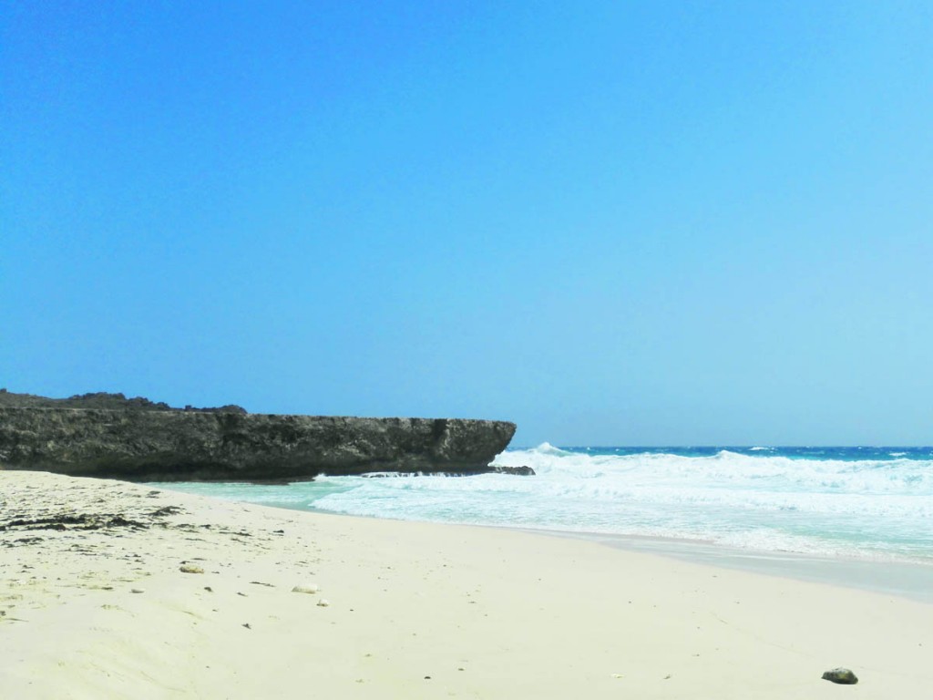 Baby Beach Aruba