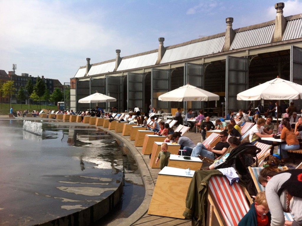 Cargo Zomerbar Antwerp