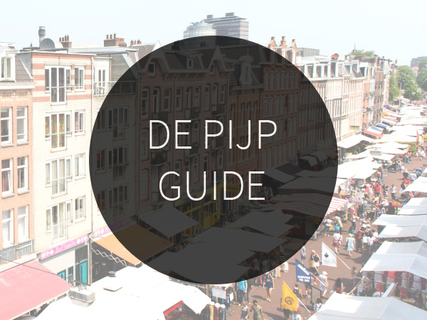 De Pijp Guide Amsterdam