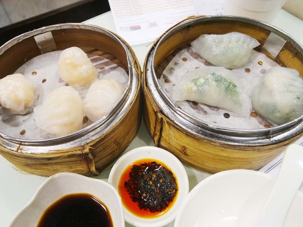 dim sum Hong Kong