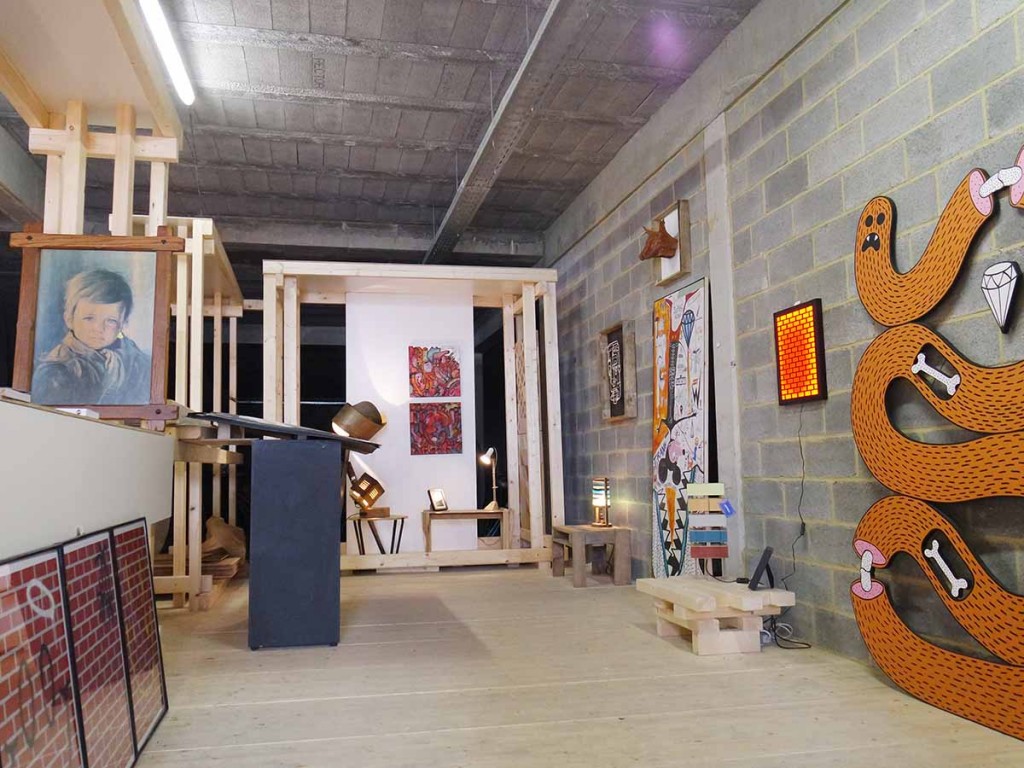 La Fabrique des Singes Mons