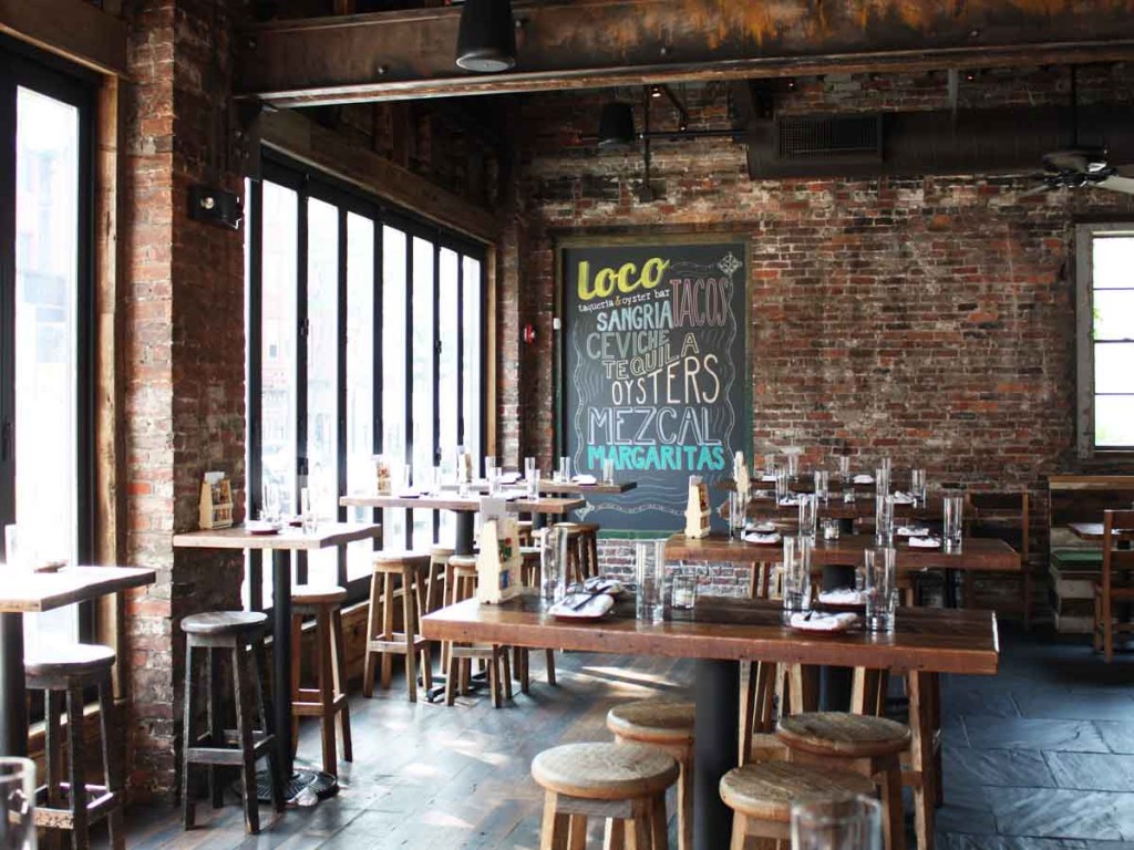 Loco Taqueria & Oyster Bar Boston