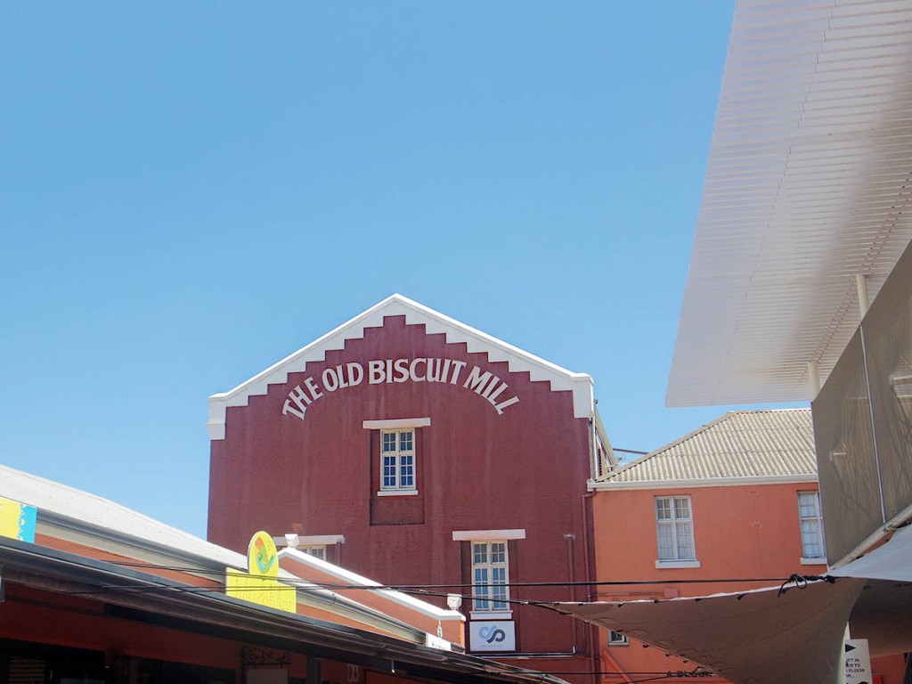 Old Biscuit Mill Kaapstad
