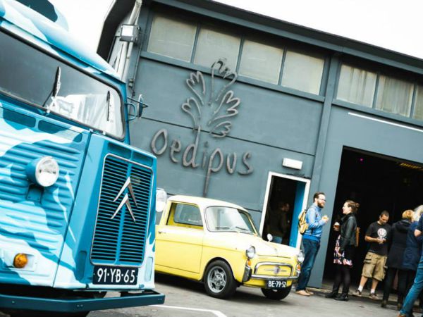 Oedipus Taproom Amsterdam