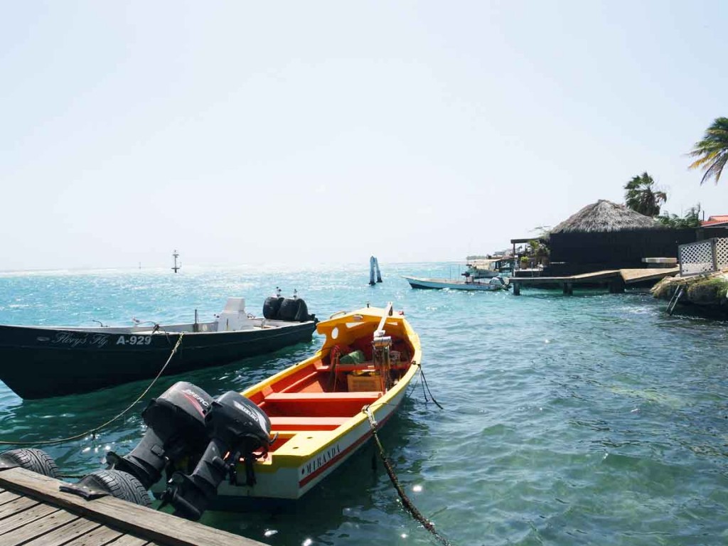 Zeerovers Aruba