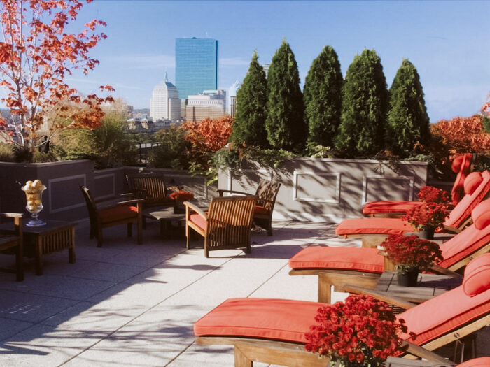 XV Beachon Hotel Boston