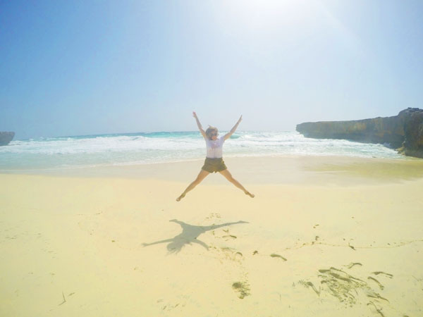 Arikok National Park Aruba