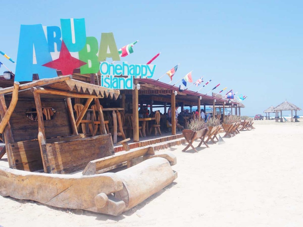 Big Mama Grill Aruba