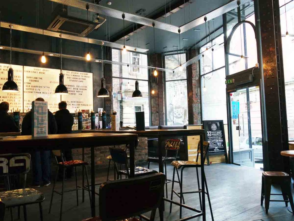 brew dog newcastle