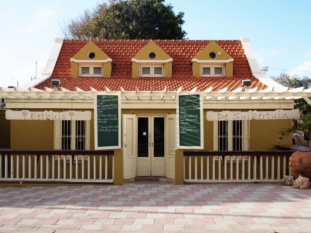 De Suikertuin Aruba