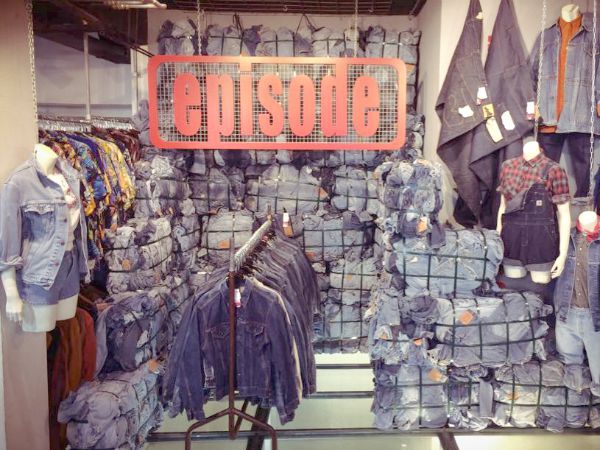 Episode Amsterdam