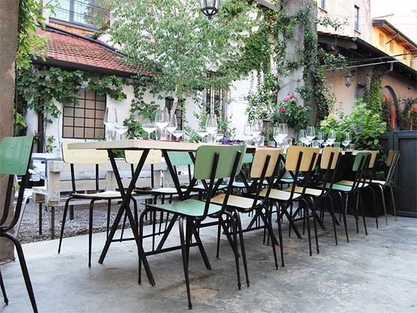 Fonderie Milanesi Milaan